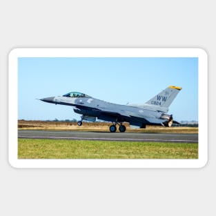 F-16 Fighting Falcon Sticker